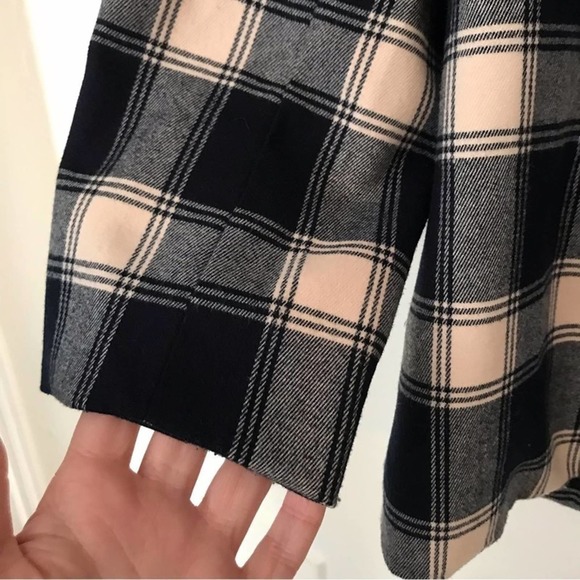 2 PC SET - Rolla’s Horizon Check Blazer and Pant Suit Set - Picture 6 of 12